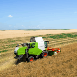 Traktör Balya ve Biçer