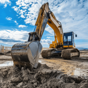 İş Makine Yedek Parça